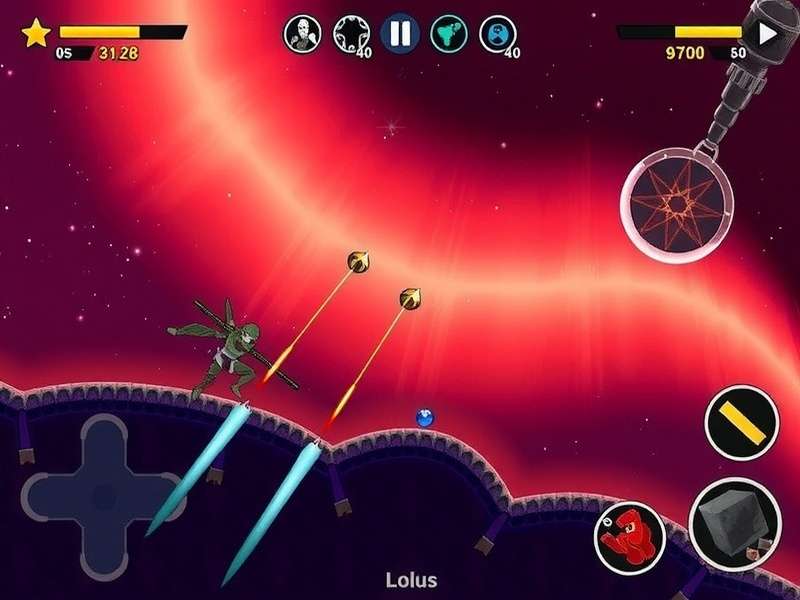 Star Anise Assassin Gameplay Screenshot